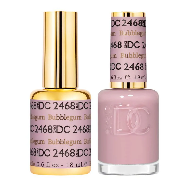 DND DC - Bubblegum #2468 Secondary image