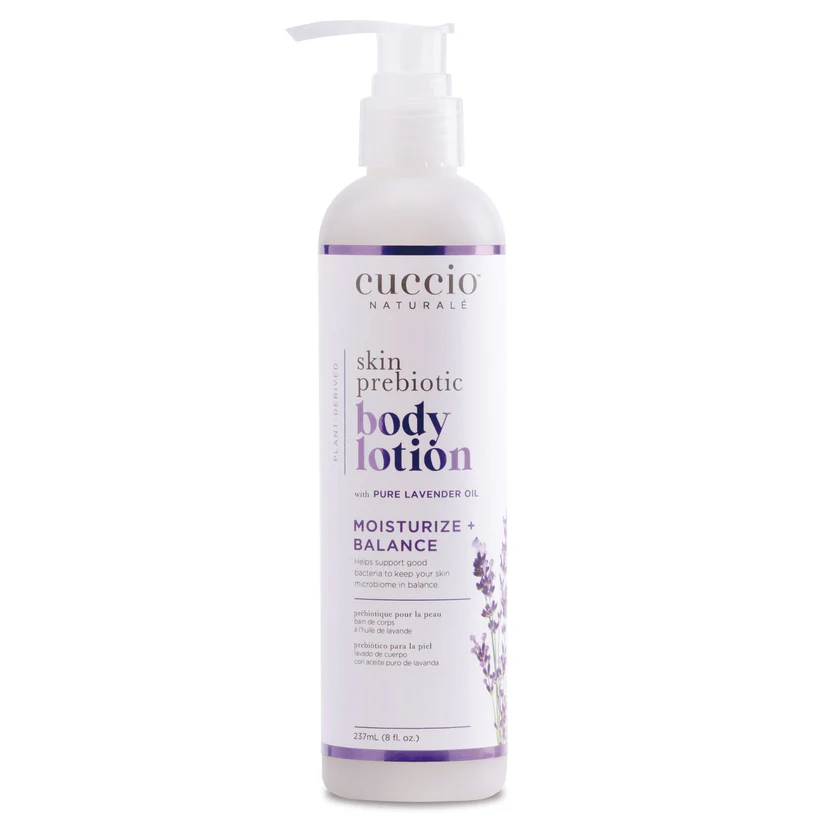 Cuccio Skin Prebiotic Body Lotion 8oz - Lavender Main image