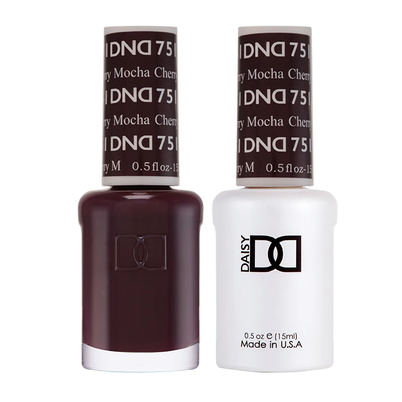 DND - Cherry Mocha #751