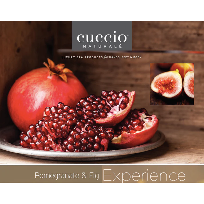 Cuccio Hydrating Butter Pomegranate & Fig 4oz Secondary image