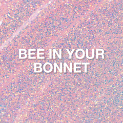 Light Elegance - Bee In Your Bonnet Glitter Gel - 10ml