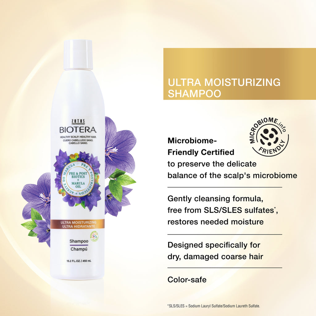 Biotera Moisturizing Shampoo