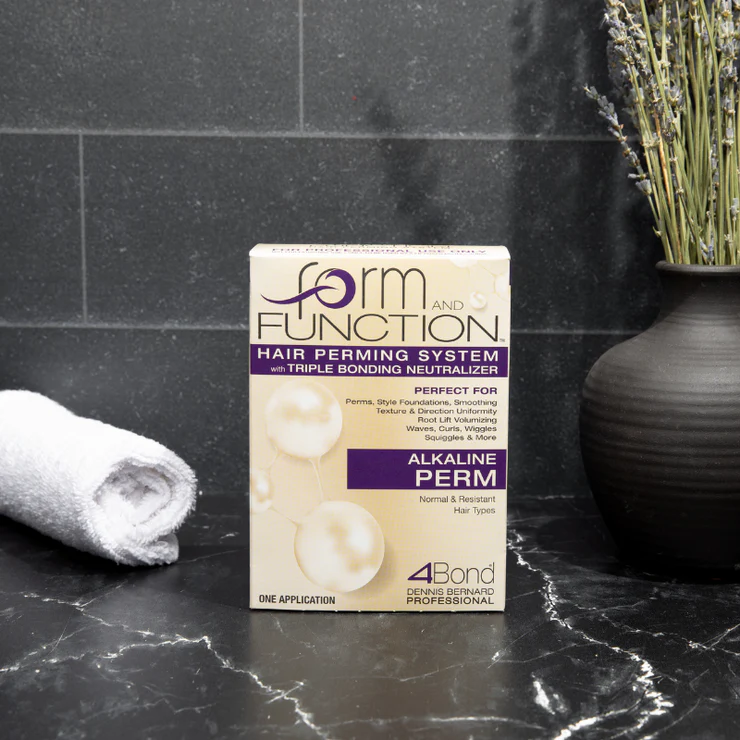 Form & Function Perm - Purple FFP - Alkaline Secondary image