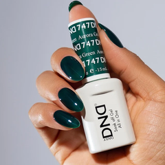 DND - Aurora Green #747