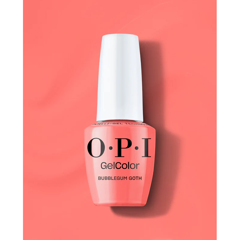OPI GelColor - Bubblegum Goth (GCF030) Main image