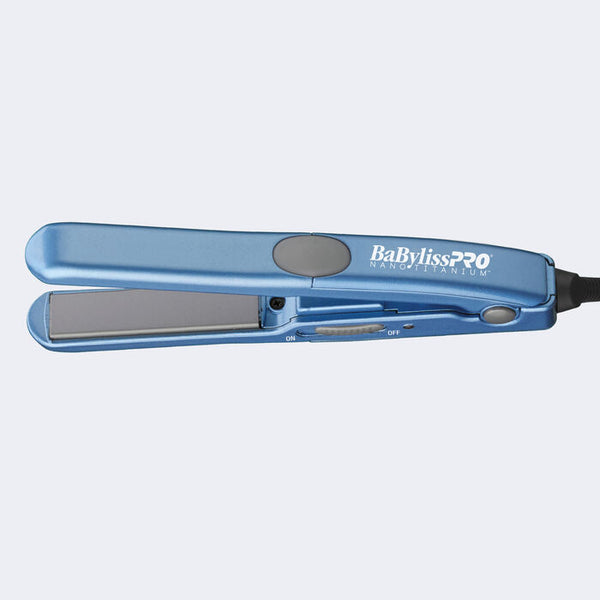 Babyliss Pro 1/2" Mini Flat Iron & Travel Bag (BNTBG3050UC)