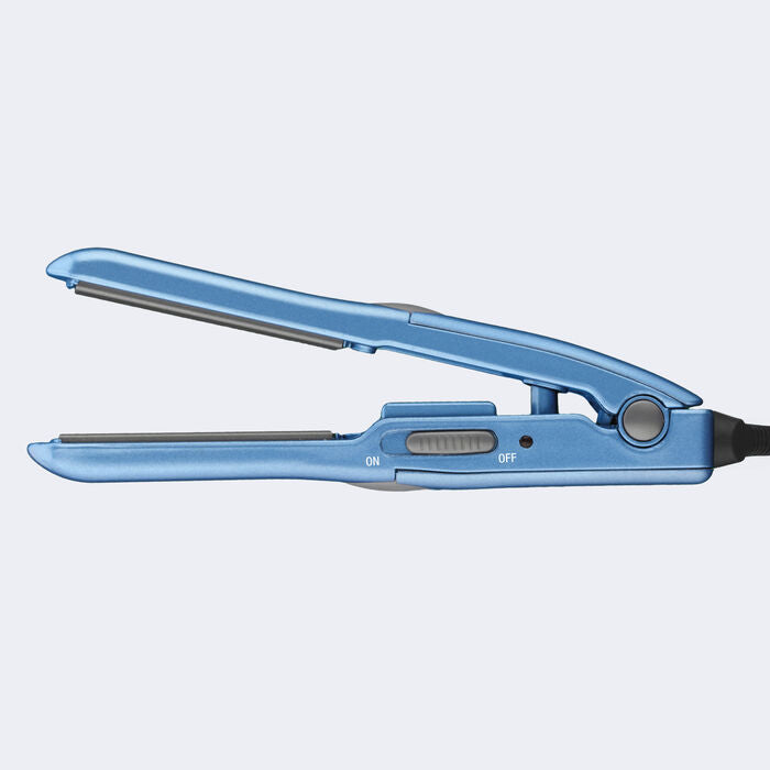 Babyliss Pro 1/2" Mini Flat Iron & Travel Bag (BNTBG3050UC)