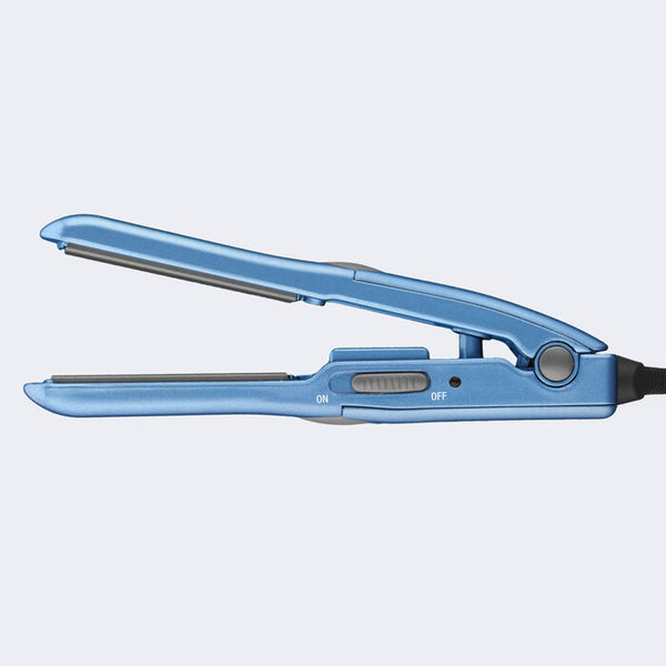 Babyliss Pro 1/2" Mini Flat Iron & Travel Bag (BNTBG3050UC)