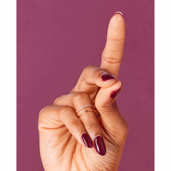 OPI Nail Lacquer - In the Cable CarPool Lane (NLF62)