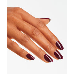 OPI Nail Lacquer - In the Cable CarPool Lane (NLF62)