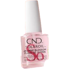 *New* CND SolarOil .5oz - Amber Woods & Jasmine Blossom