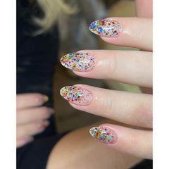 Light Elegance - Everyone's A Critic Glitter Gel (10ml)