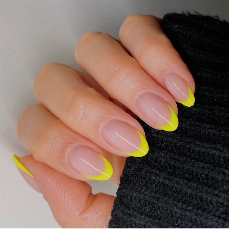 Light Elegance - Gel Paint - Neon Yellow