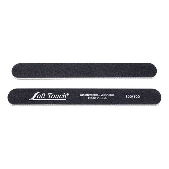 Soft Touch King Jumbo Files - Black Main image
