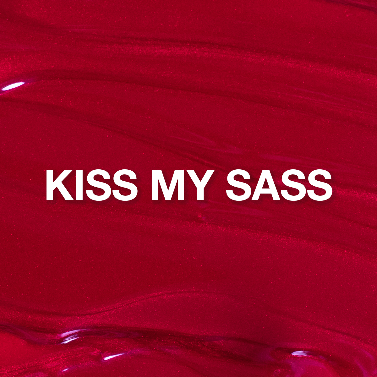 Light Elegance - Kiss My Sass ButterCream (5ml) Secondary image