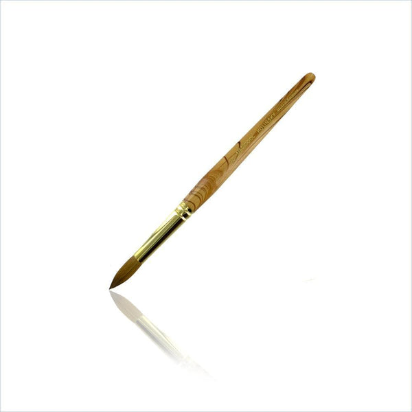 Medicool Kolinsky Sable Nail Brush #18