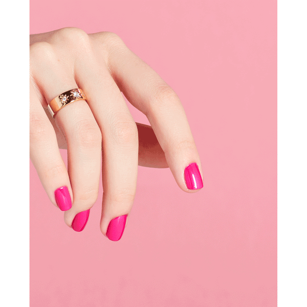OPI Nail Lacquer - La Paz-itively Hot (NLA20)