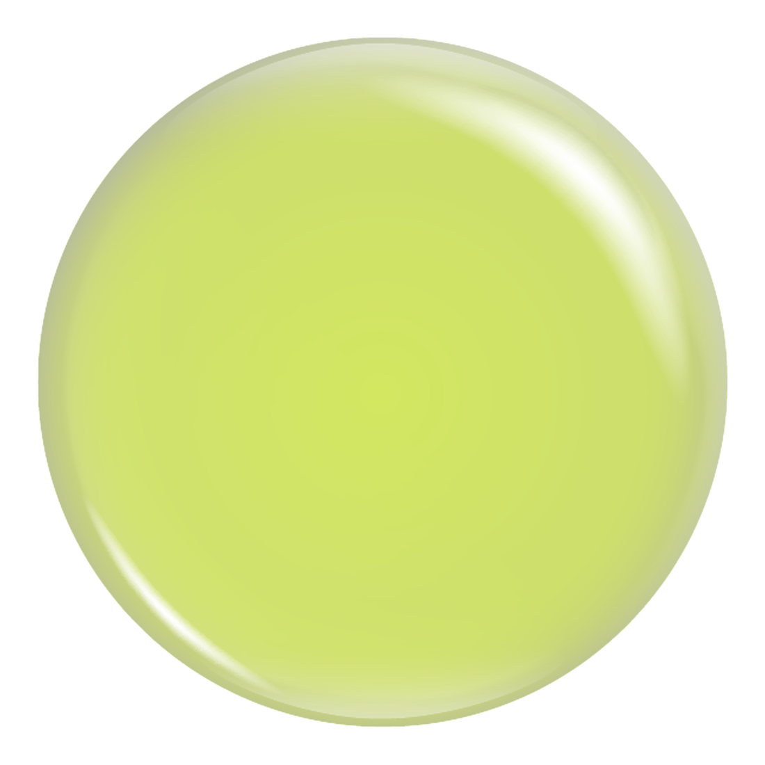 Light Elegance - P+ Lemon Lime Jelly Gel Polish (10ml)