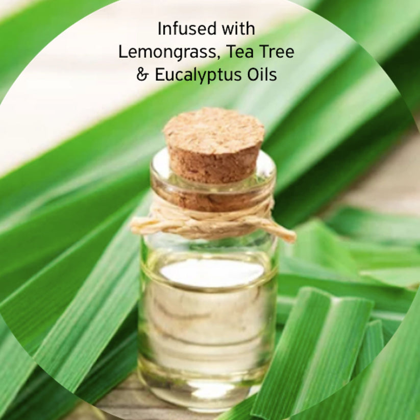 Cuccio Revitalizing Cuticle Oil 2.5oz - Lemongrass & Tea Tree Secondary image
