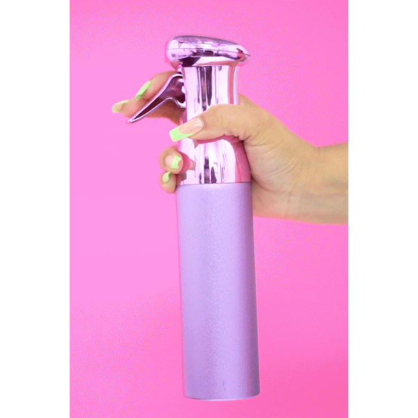 ColorTrak Luminous Spray Bottle 8.5oz - Lilac Frost