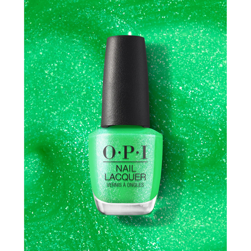 OPI Nail Lacquer - Lime of My Life