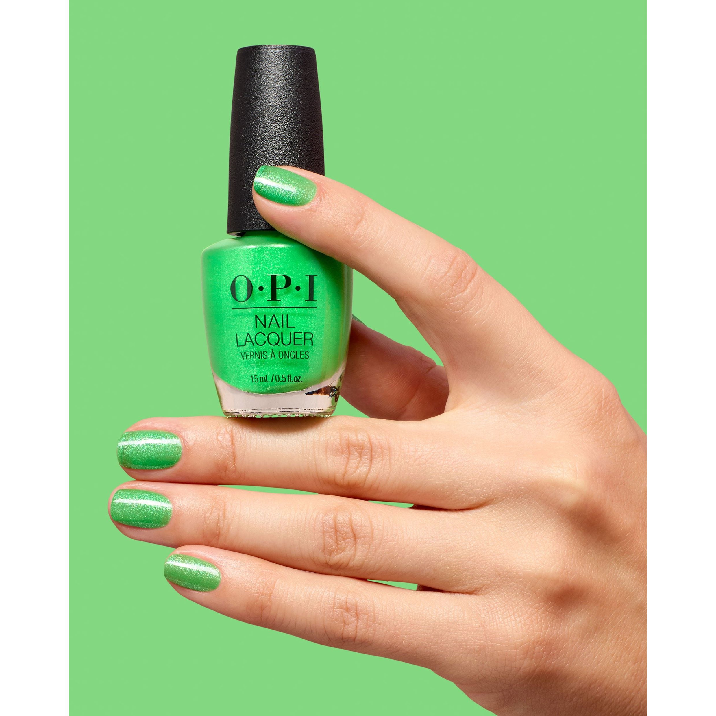 OPI Nail Lacquer - Lime of My Life