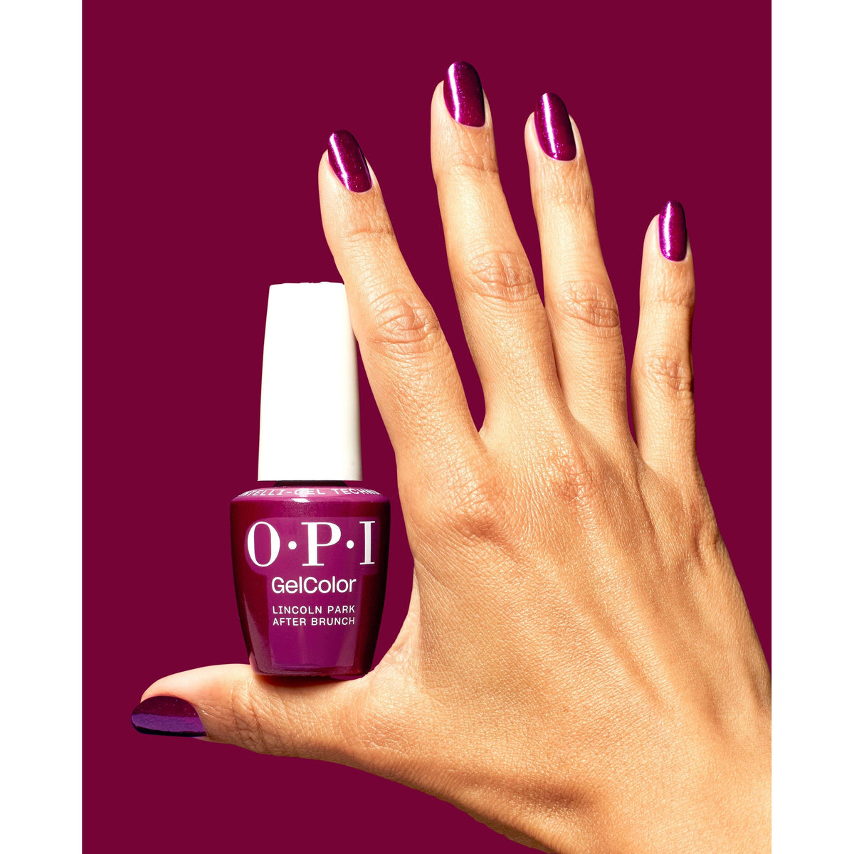 OPI GelColor - Lincoln Park After Brunch (GCS071)