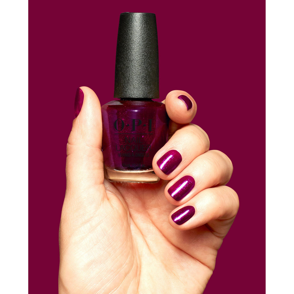 OPI Nail Lacquer - Lincoln Park After Brunch (NLS071)