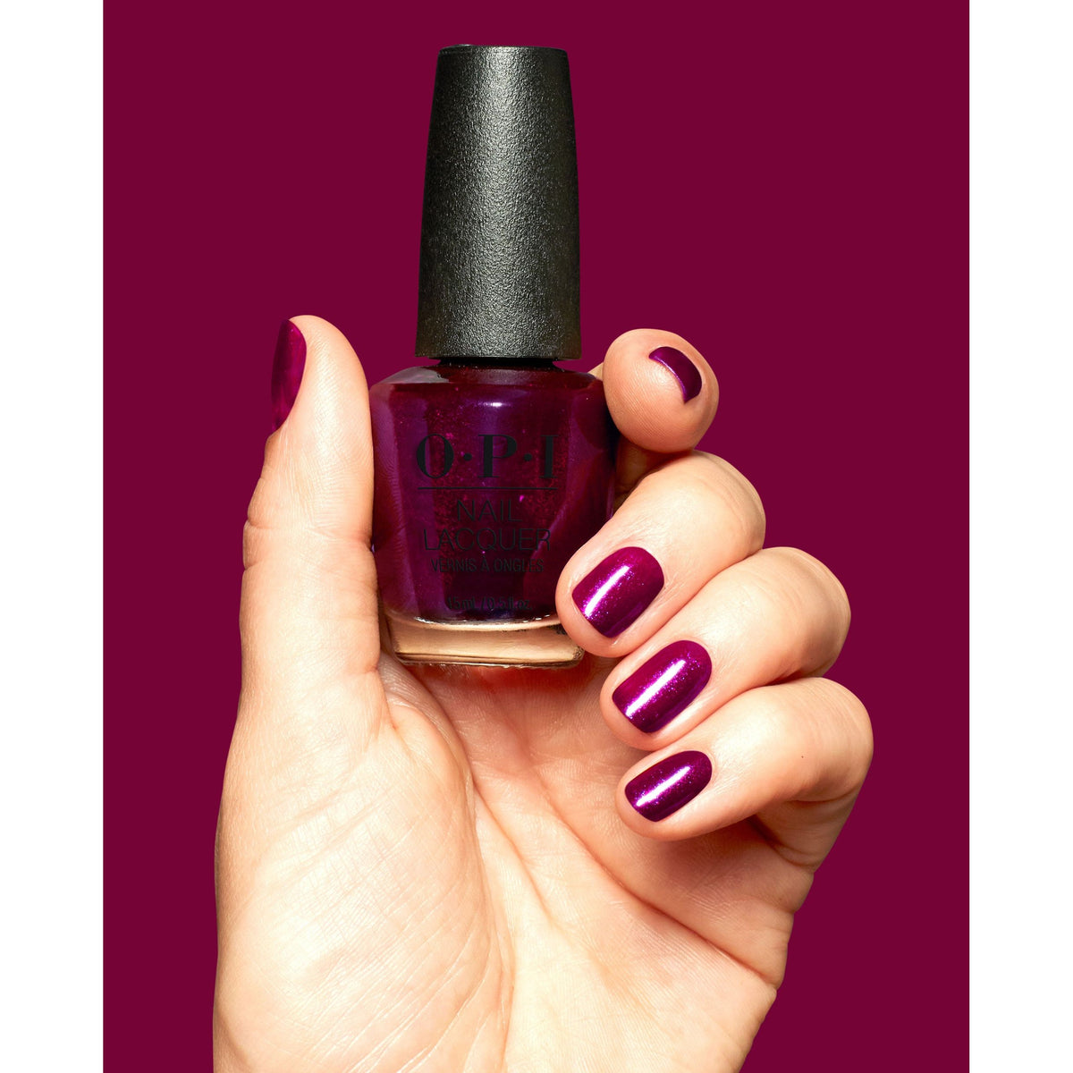 OPI Nail Lacquer - Lincoln Park After Brunch (NLS071)