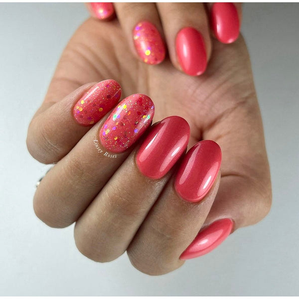 Light Elegance - I Need Some Space Glitter Gel - 10ml