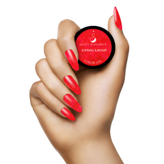 Light Elegance - Living Lavish Color Gel - 17ml