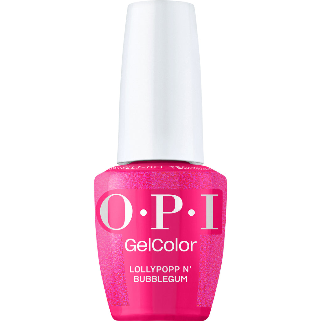 OPI GelColor - Lollypoppin Bubblegum (HPS02)