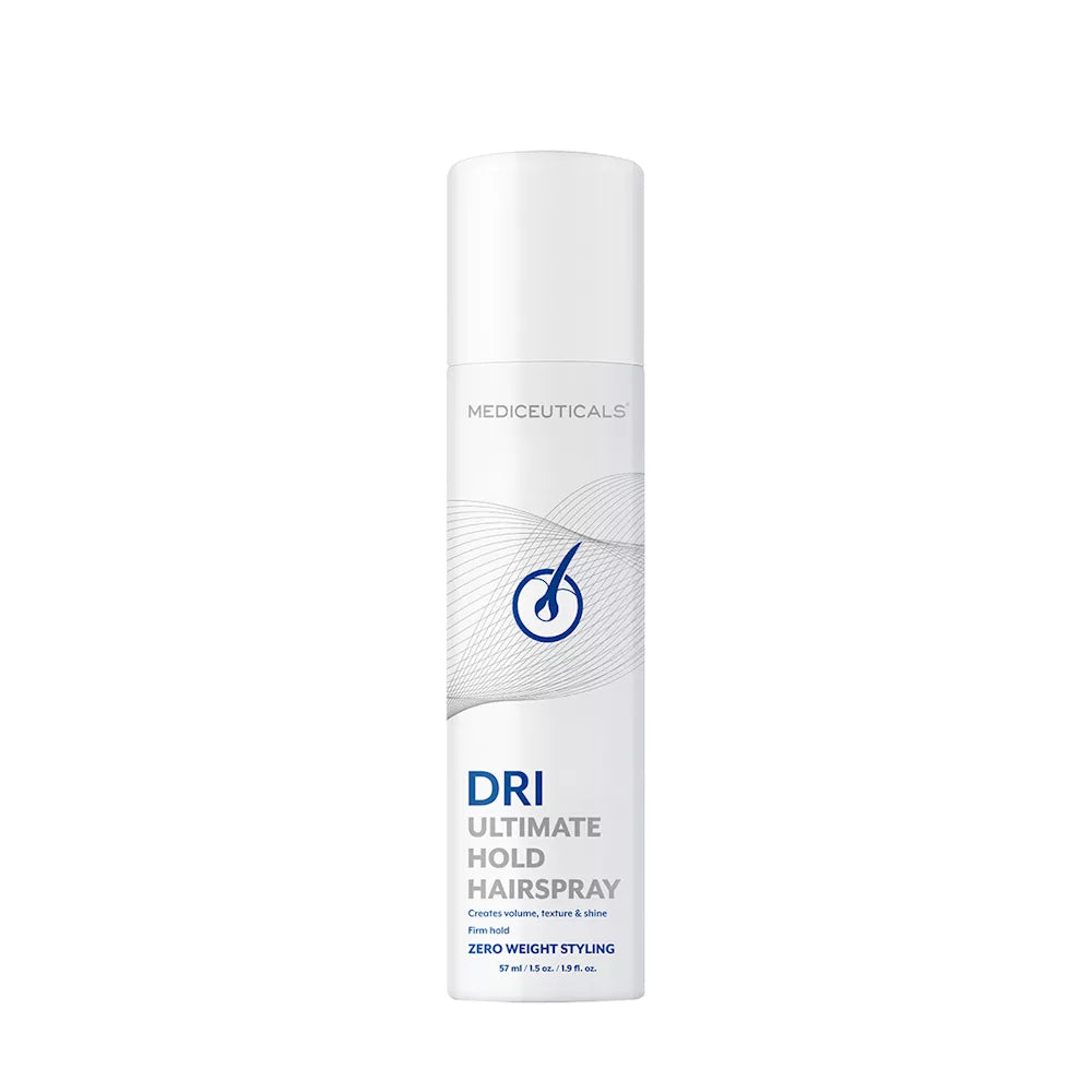Mediceuticals Dri Ultimate Hold Hairspray