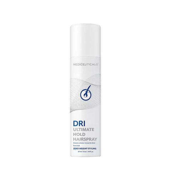 Mediceuticals Dri Ultimate Hold Hairspray