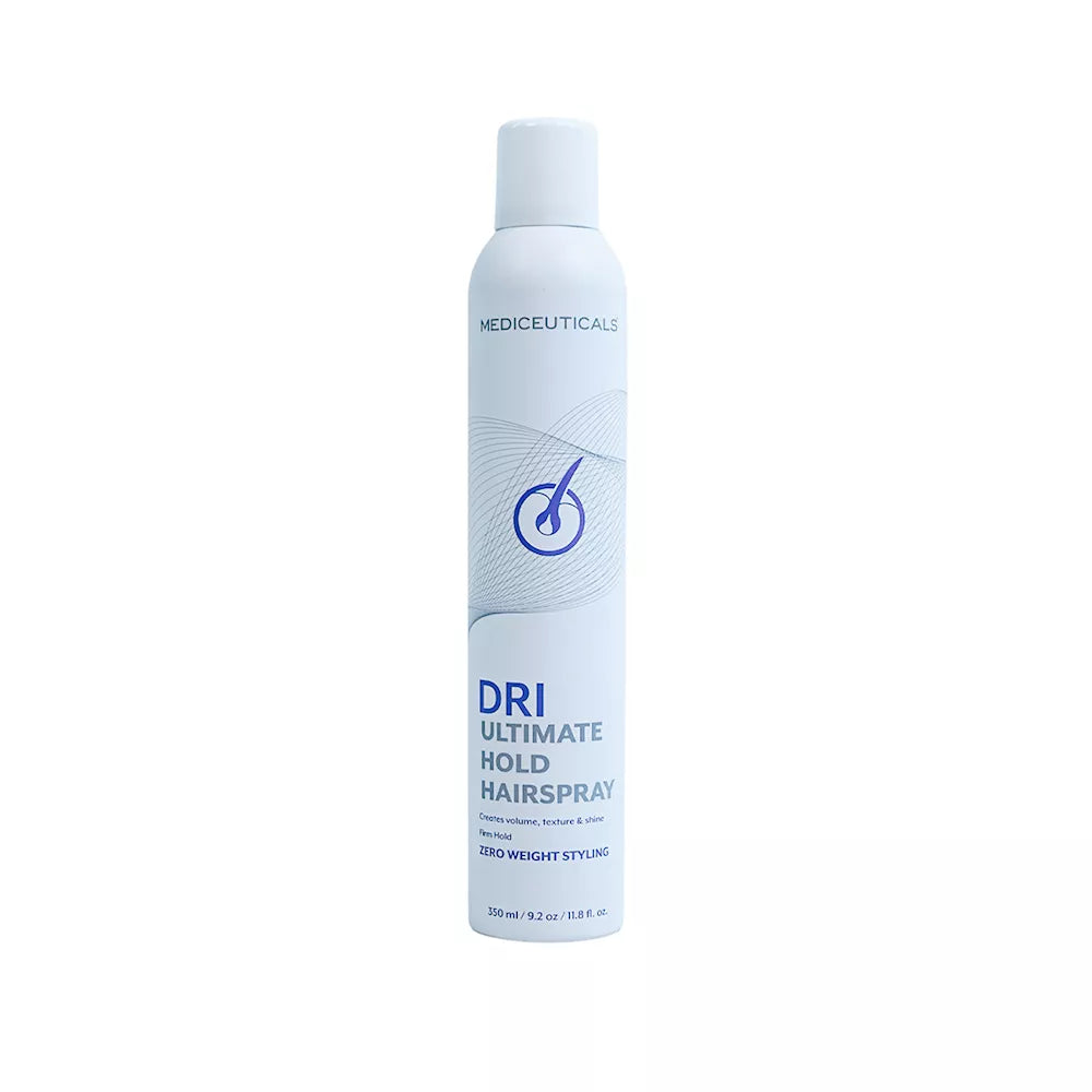 Mediceuticals Dri Ultimate Hold Hairspray Main image