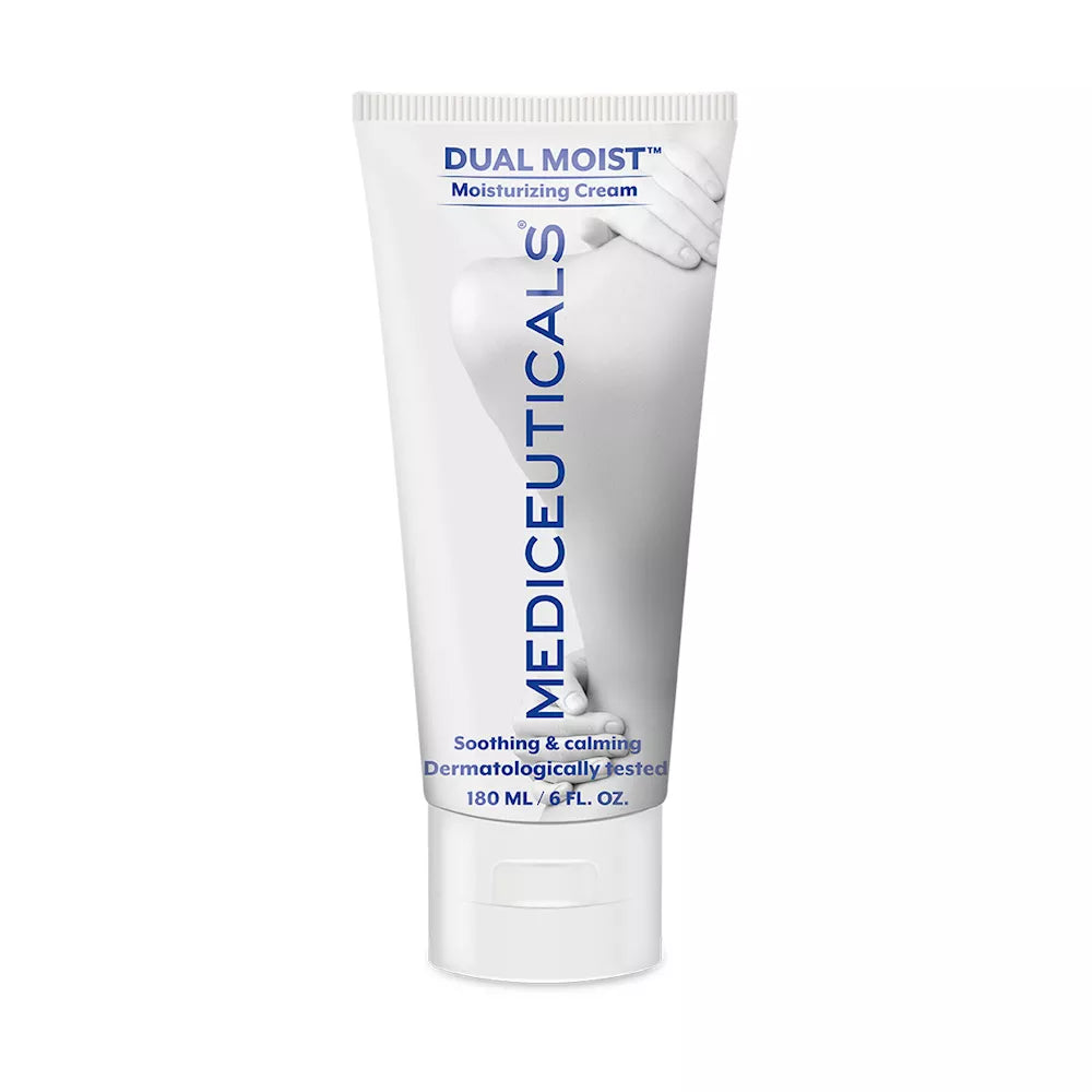 Mediceuticals Dual Moist Hand & Body Creme Main image