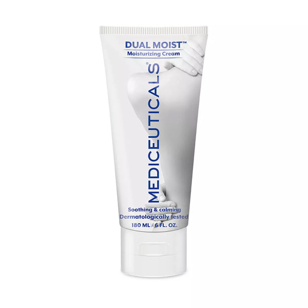 Mediceuticals Dual Moist Hand & Body Creme