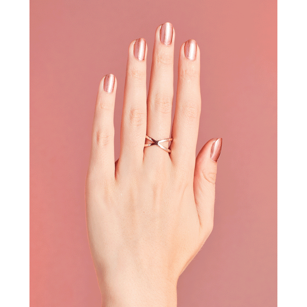 OPI Nail Lacquer - Made it to the Seventh Hill (NLL15)