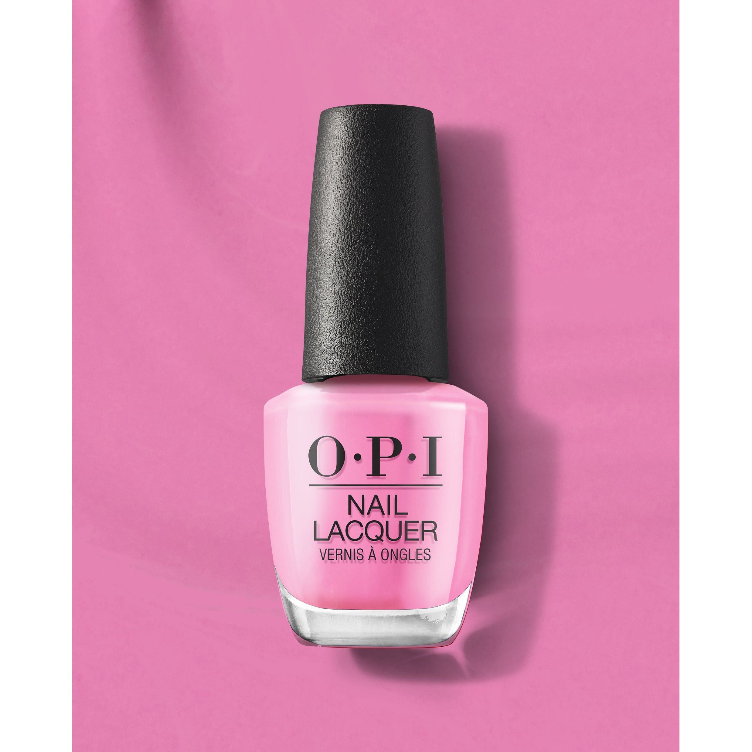 OPI Nail Lacquer - Makeout-side (NLP002) Main image