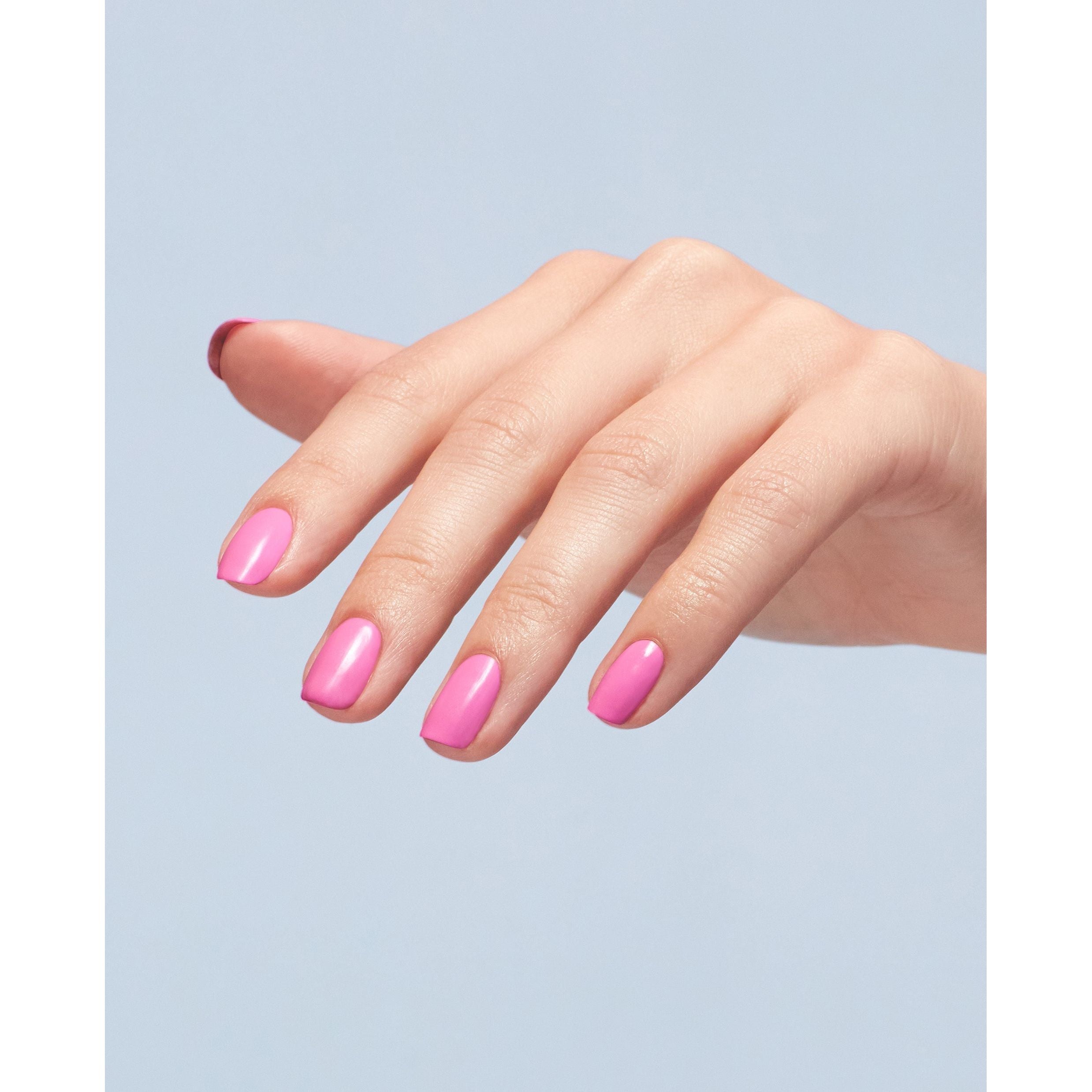 OPI Nail Lacquer - Makeout-side (NLP002) Secondary image