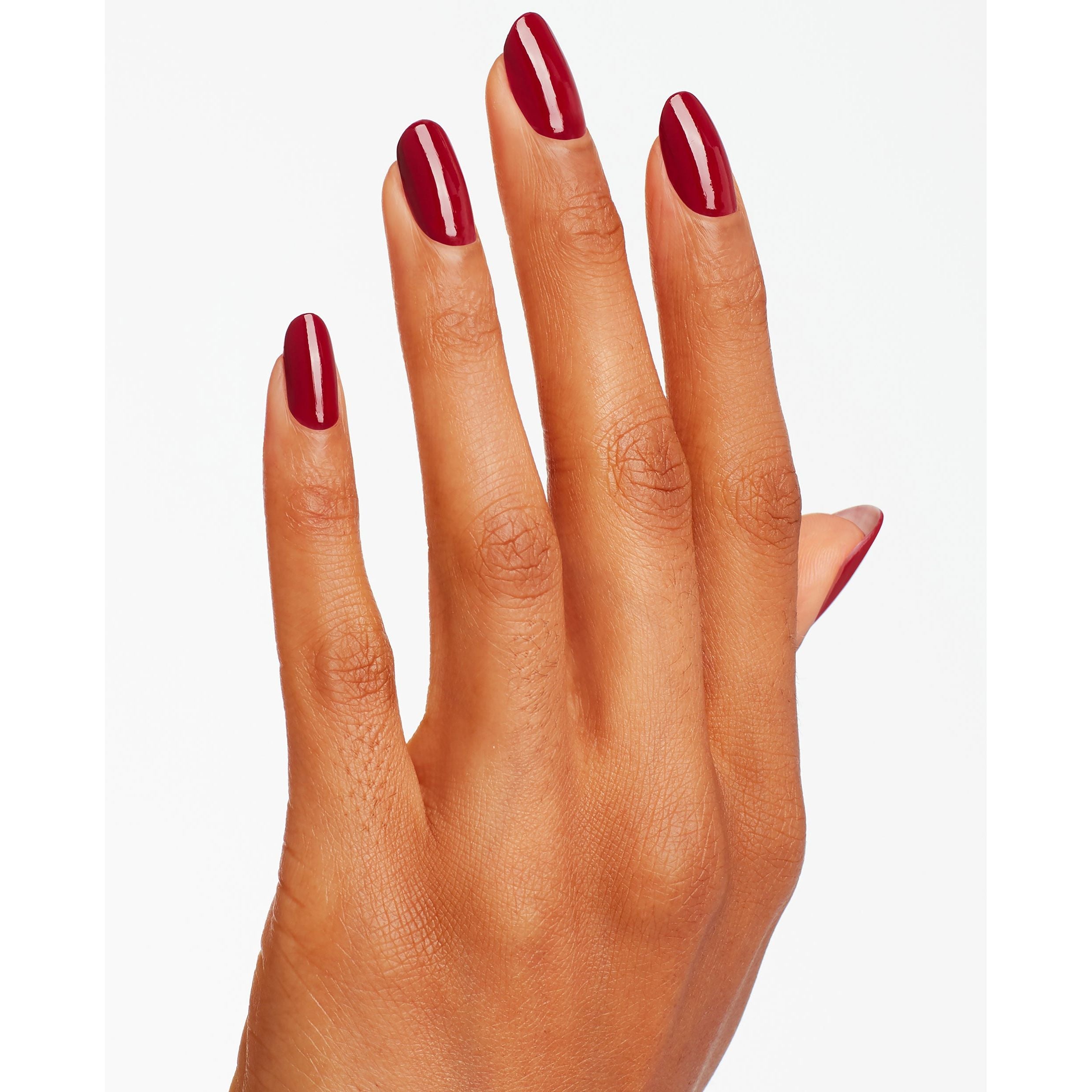 OPI Nail Lacquer - Malaga Wine (NLL87)