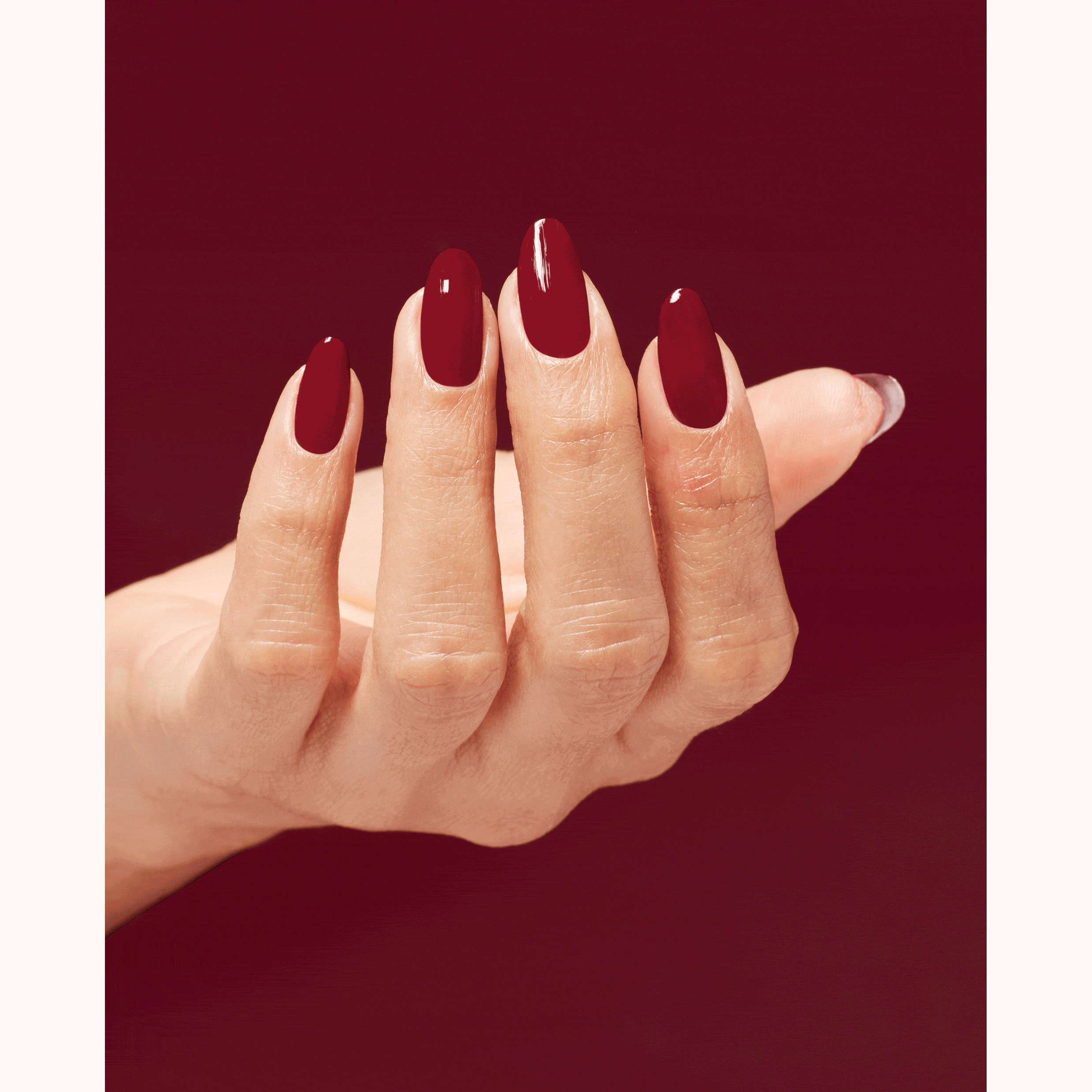 OPI Infinite Shine - Malaga Wine (ISLL87)