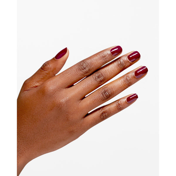 OPI Infinite Shine - Malaga Wine (ISLL87)