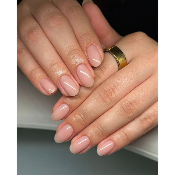 Light Elegance Jimmy Gel 15ml - Cappuccino Shimmer