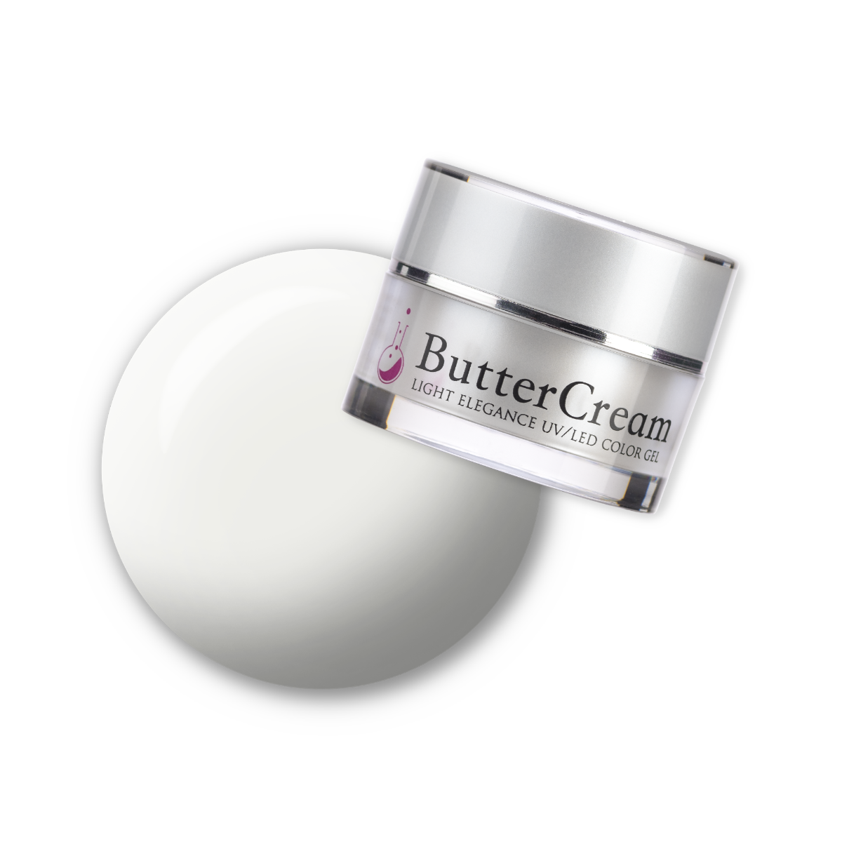 Light Elegance - Marshmallow Butter Cream 5ml Main image