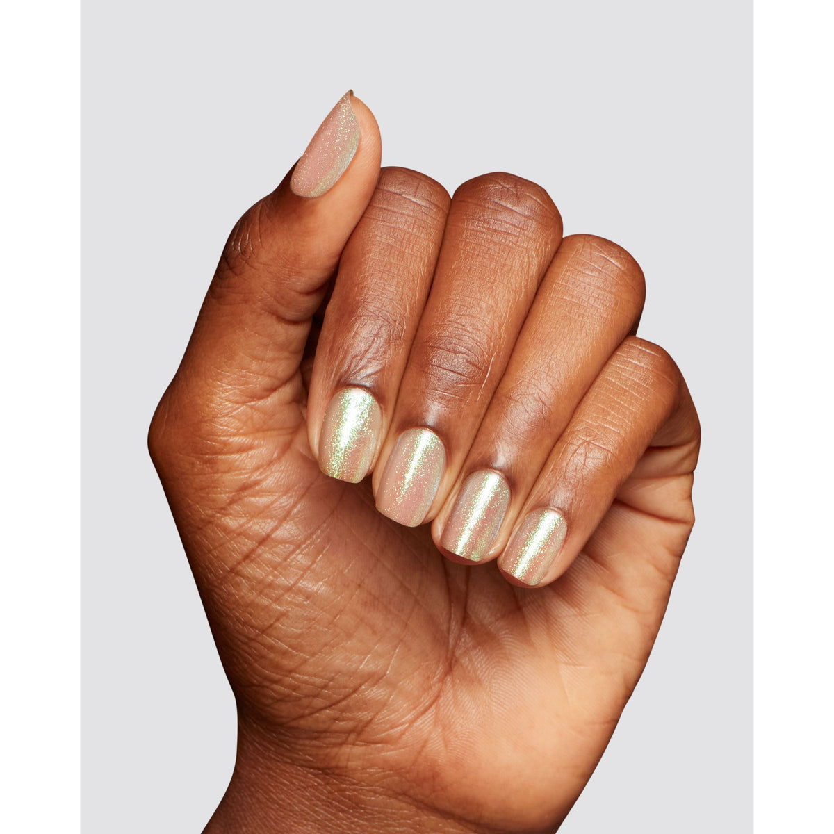OPI Infinite Shine - MarshmelloOo So Sweet (HRS13)