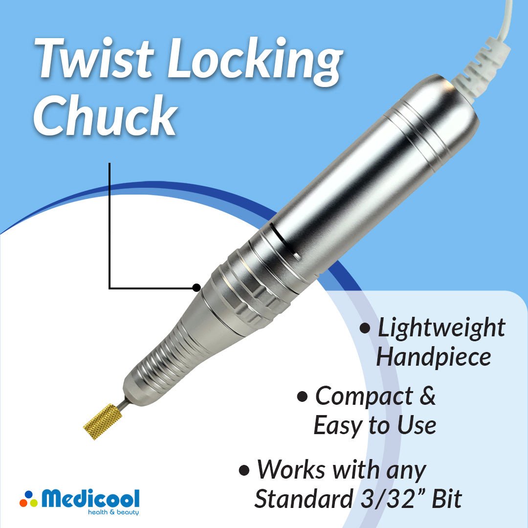 Medicool Turbo File Pro