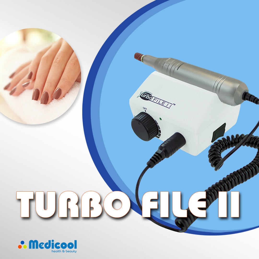 Medicool Turbo File II