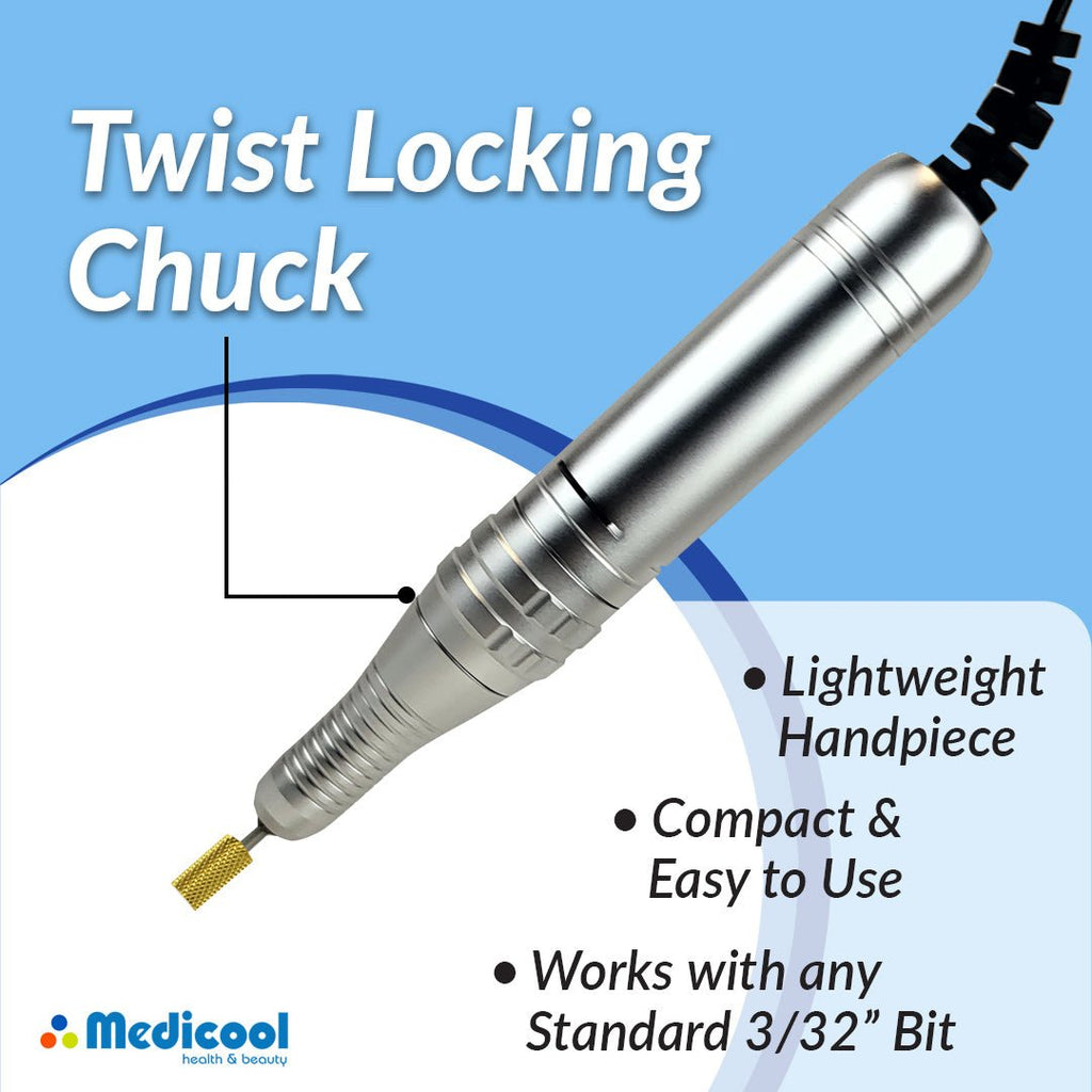 Medicool Turbo File II
