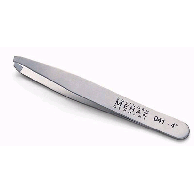 Mehaz 041 Claw Tweezer Slanted